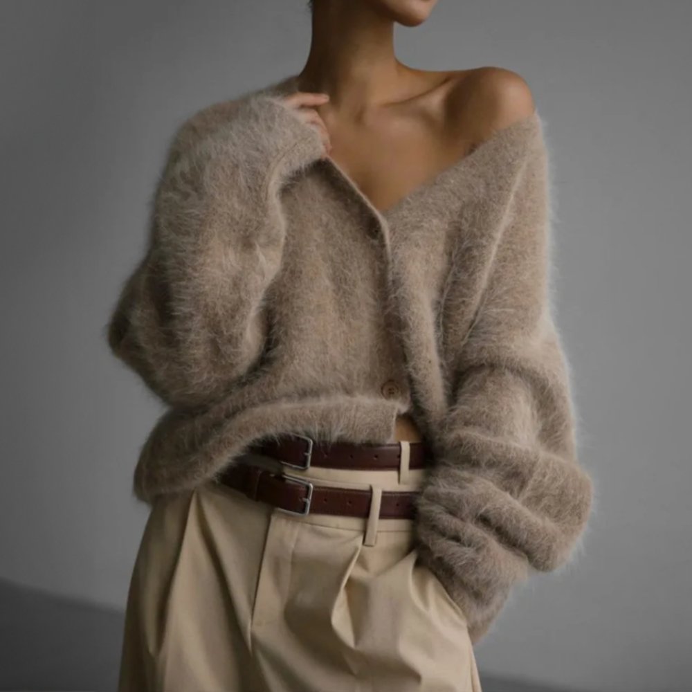 Serena | Stilfuld cardigan