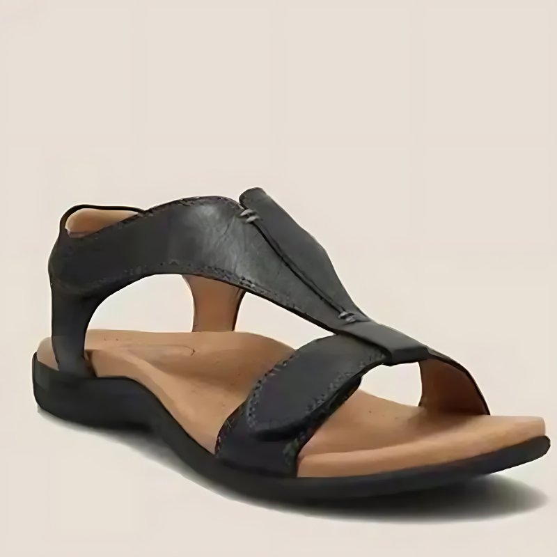 Luna™️ - Leren Orthopedische Sandalen