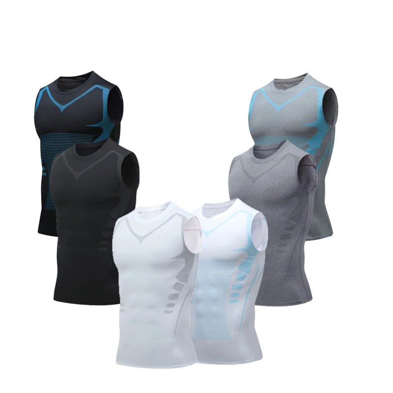 MaxMuscle™ - Shaping Vest til en slankere og sundere krop