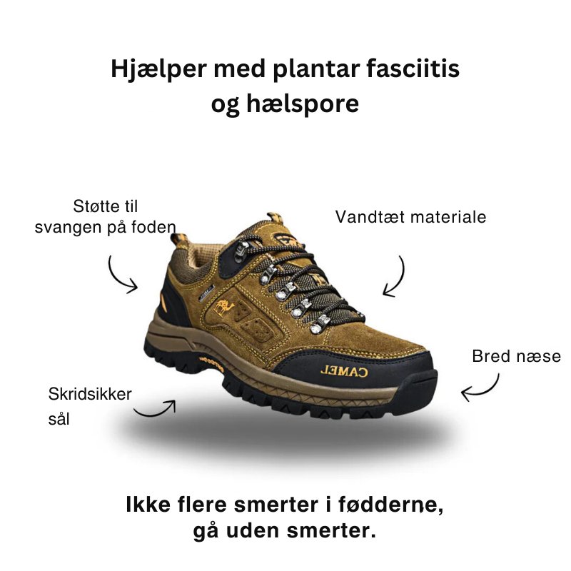 Explorer™ | Innovative vandrestøvler