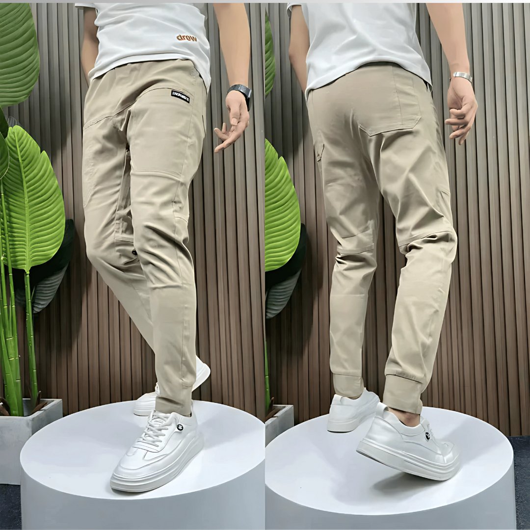 Theo™️ | Stretchy cargo | 1+1 GRATIS