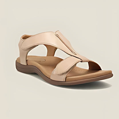 Luna™️ - Leren Orthopedische Sandalen