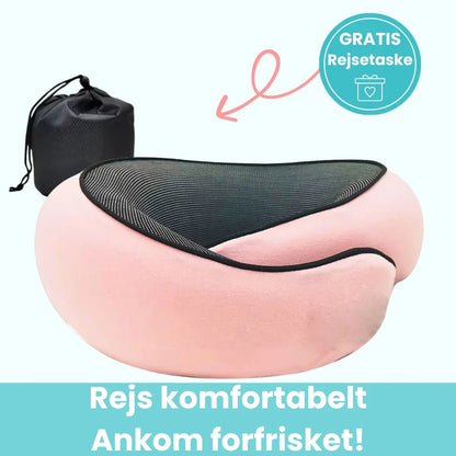 Restful Journey™ - Nakkestøtte for ultimativ komfort