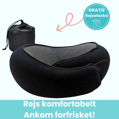 Restful Journey™ - Nakkestøtte for ultimativ komfort