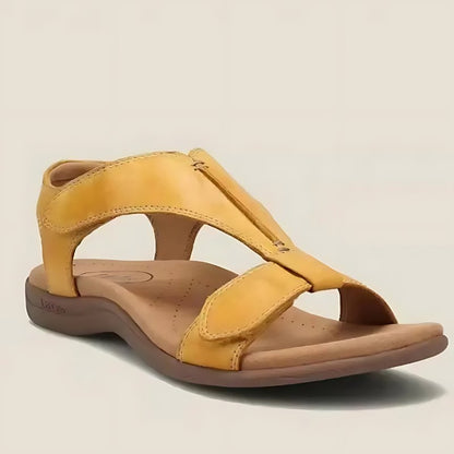 Luna™️ - Leren Orthopedische Sandalen